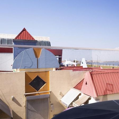 Appartamento Terrazzos Do Prado - Vista Ria De Aveiro Costa Nova Esterno foto